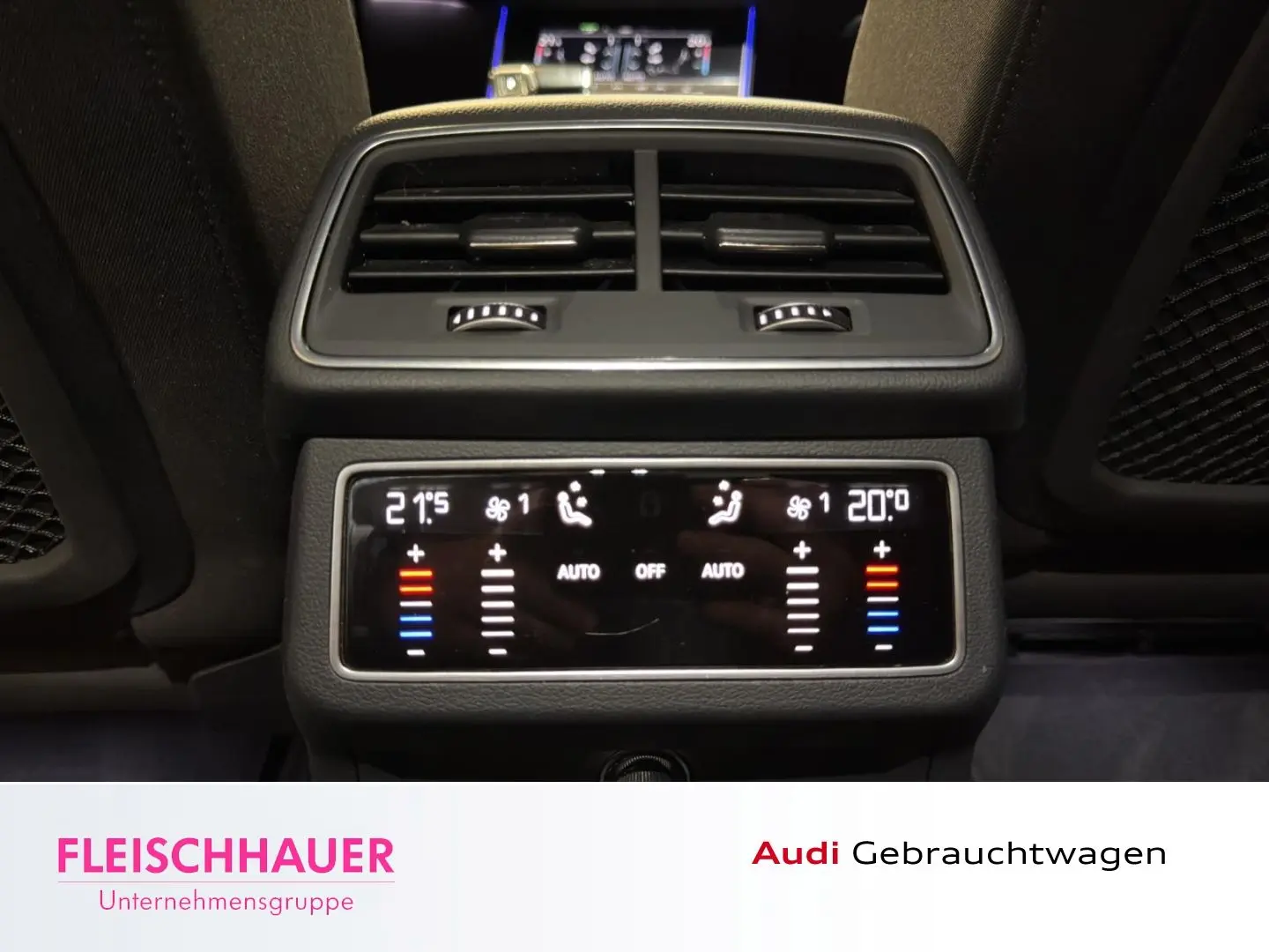 A6 quattro Limousine sport 50 TFSI e LED NAVI RF