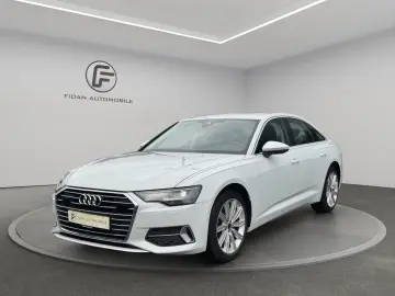 A6 Lim. 40 TDI sport Virtual LED Memory Kamera
