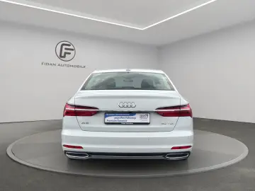 A6 Lim. 40 TDI sport Virtual LED Memory Kamera