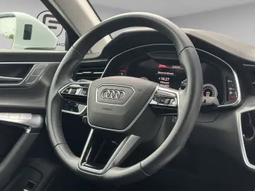 A6 Lim. 40 TDI sport Virtual LED Memory Kamera