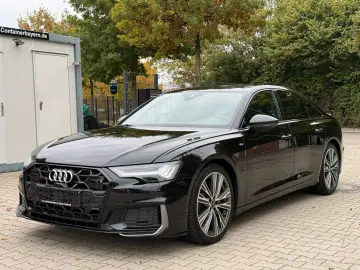 A6 Lim. 50 TDI quattro S Line VIRTUAL B&O