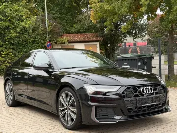 A6 Lim. 50 TDI quattro S Line VIRTUAL B&O