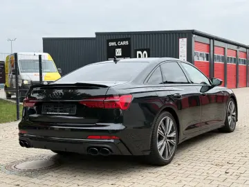 A6 Lim. 50 TDI quattro S Line VIRTUAL B&O