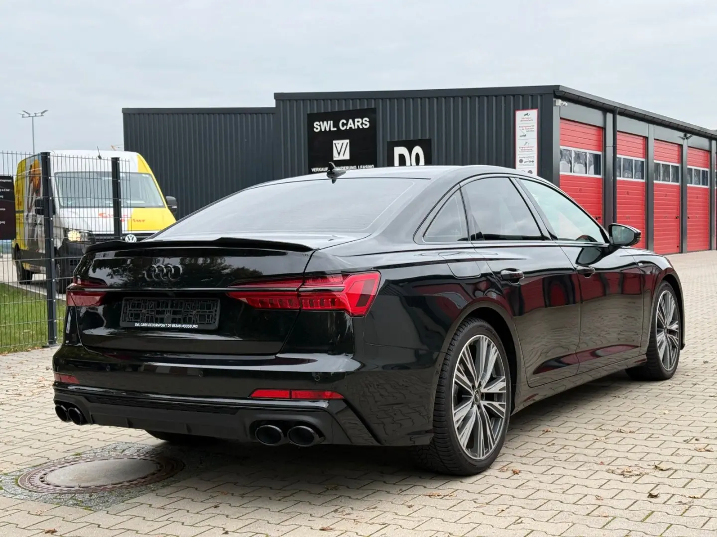A6 Lim. 50 TDI quattro S Line VIRTUAL B&O