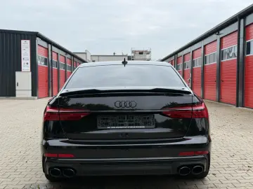 A6 Lim. 50 TDI quattro S Line VIRTUAL B&O