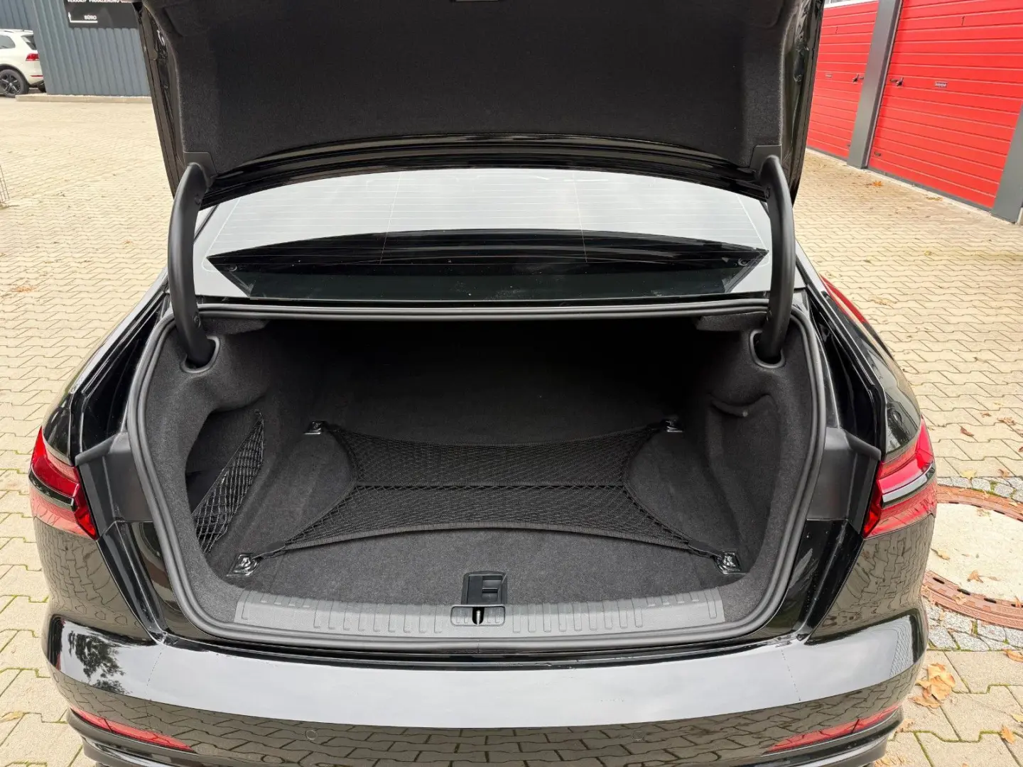 A6 Lim. 50 TDI quattro S Line VIRTUAL B&O