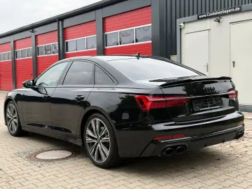 A6 Lim. 50 TDI quattro S Line VIRTUAL B&O