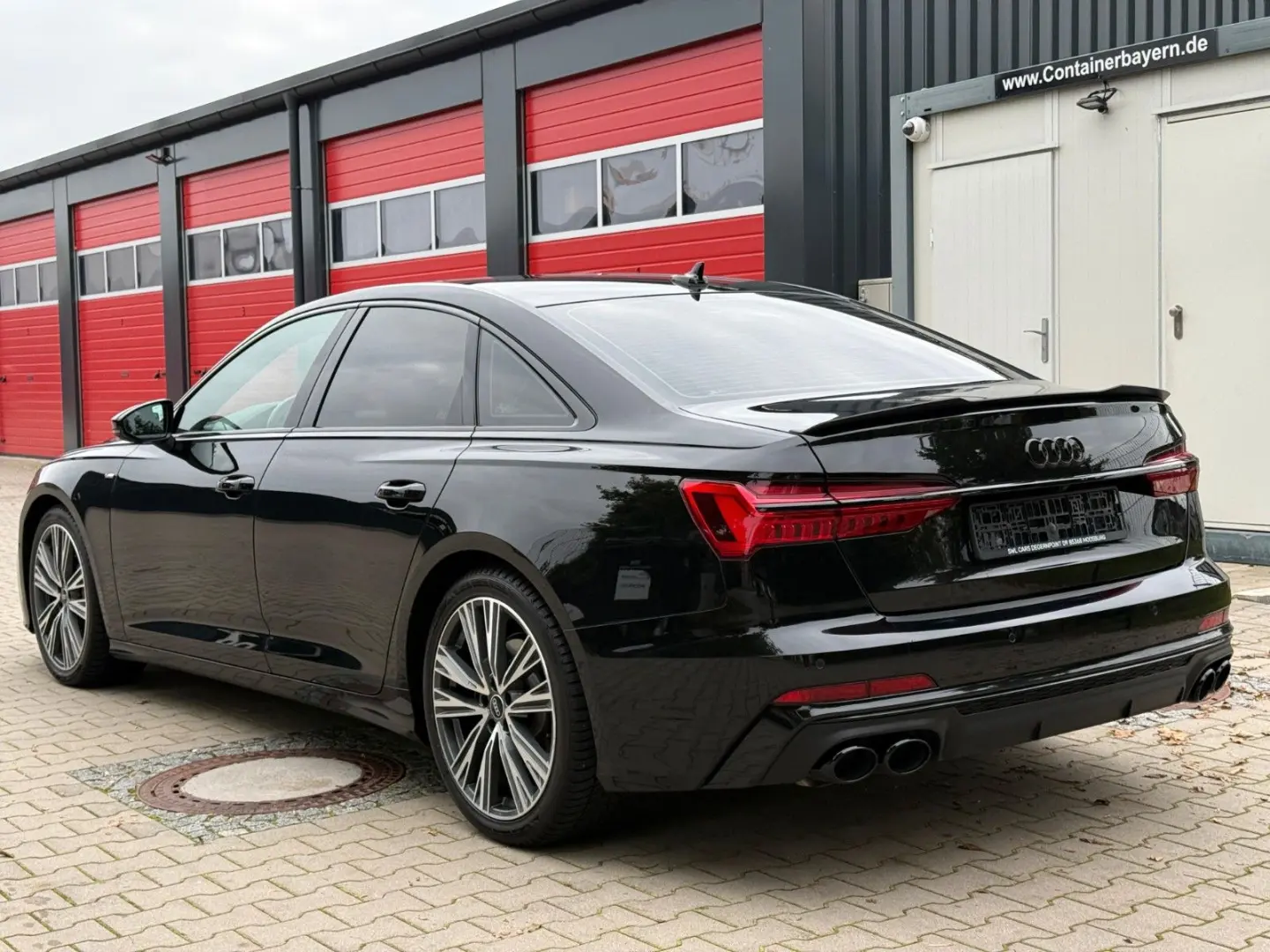 A6 Lim. 50 TDI quattro S Line VIRTUAL B&O