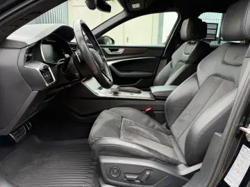 A6 Lim. 50 TDI quattro S Line VIRTUAL B&O