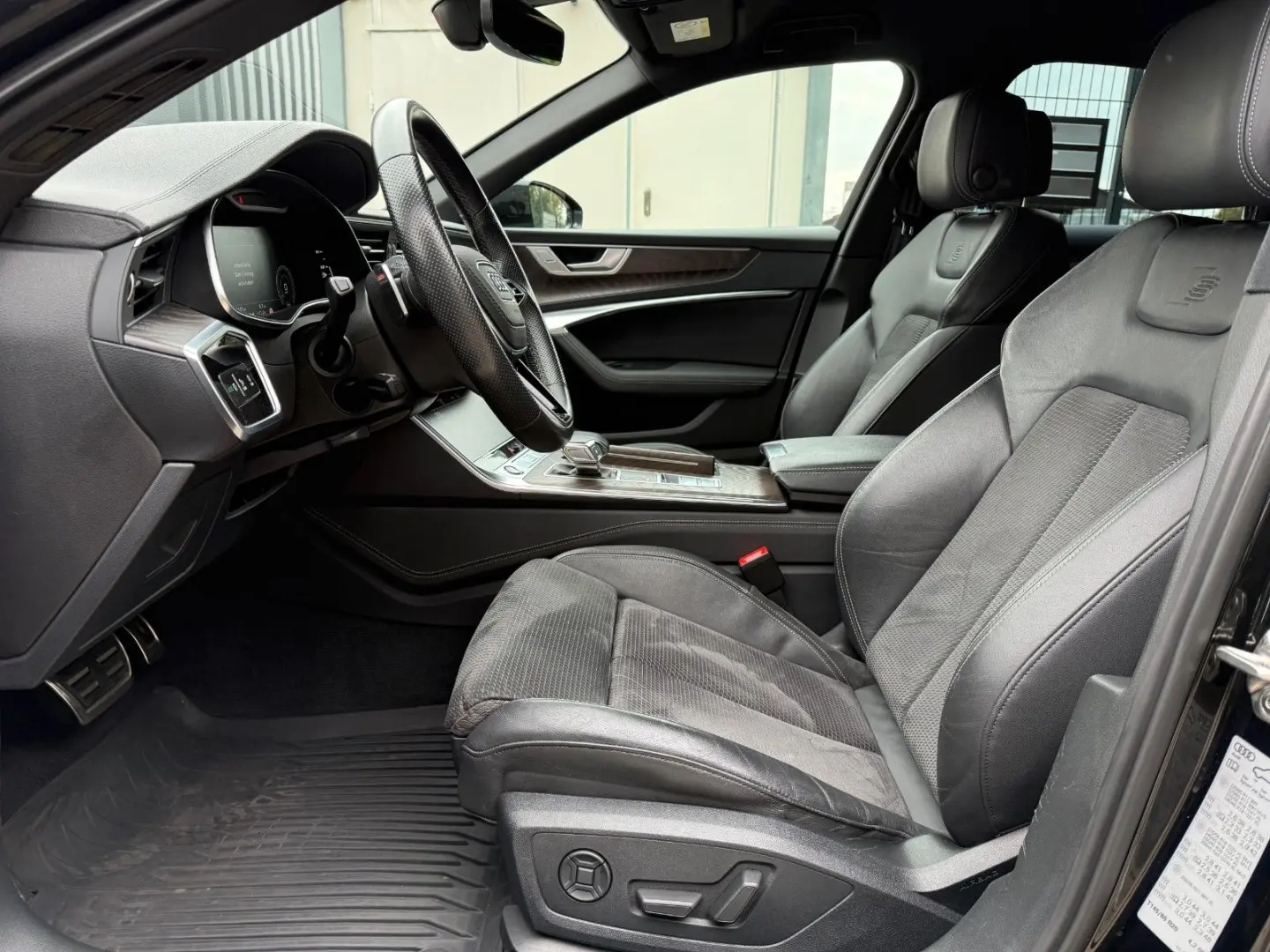 A6 Lim. 50 TDI quattro S Line VIRTUAL B&O