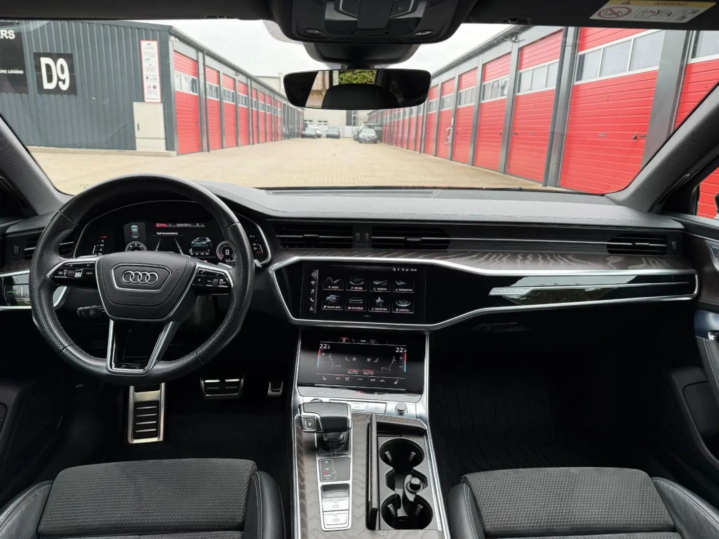 A6 Lim. 50 TDI quattro S Line VIRTUAL B&O