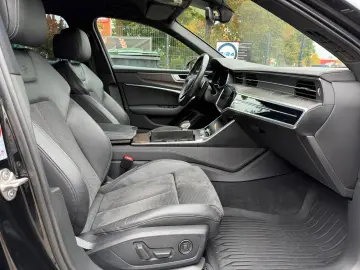 A6 Lim. 50 TDI quattro S Line VIRTUAL B&O