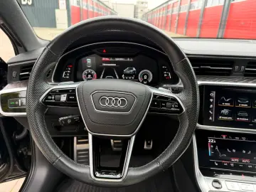 A6 Lim. 50 TDI quattro S Line VIRTUAL B&O