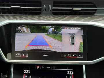 A6 Lim. 50 TDI quattro S Line VIRTUAL B&O