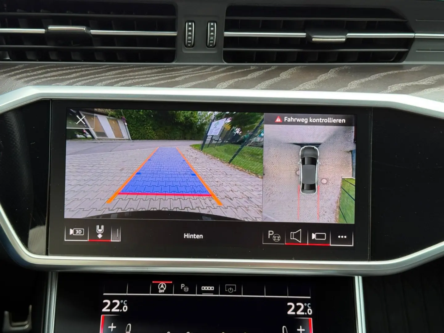 A6 Lim. 50 TDI quattro S Line VIRTUAL B&O