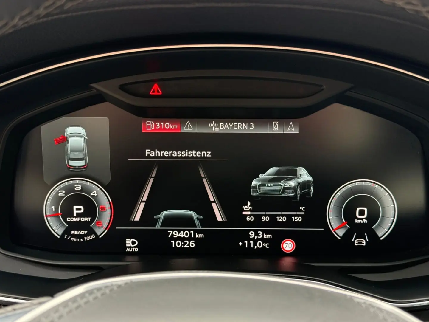 A6 Lim. 50 TDI quattro S Line VIRTUAL B&O