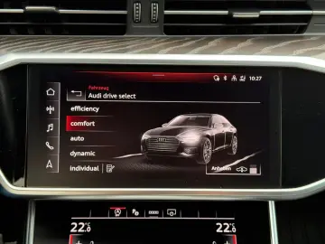 A6 Lim. 50 TDI quattro S Line VIRTUAL B&O