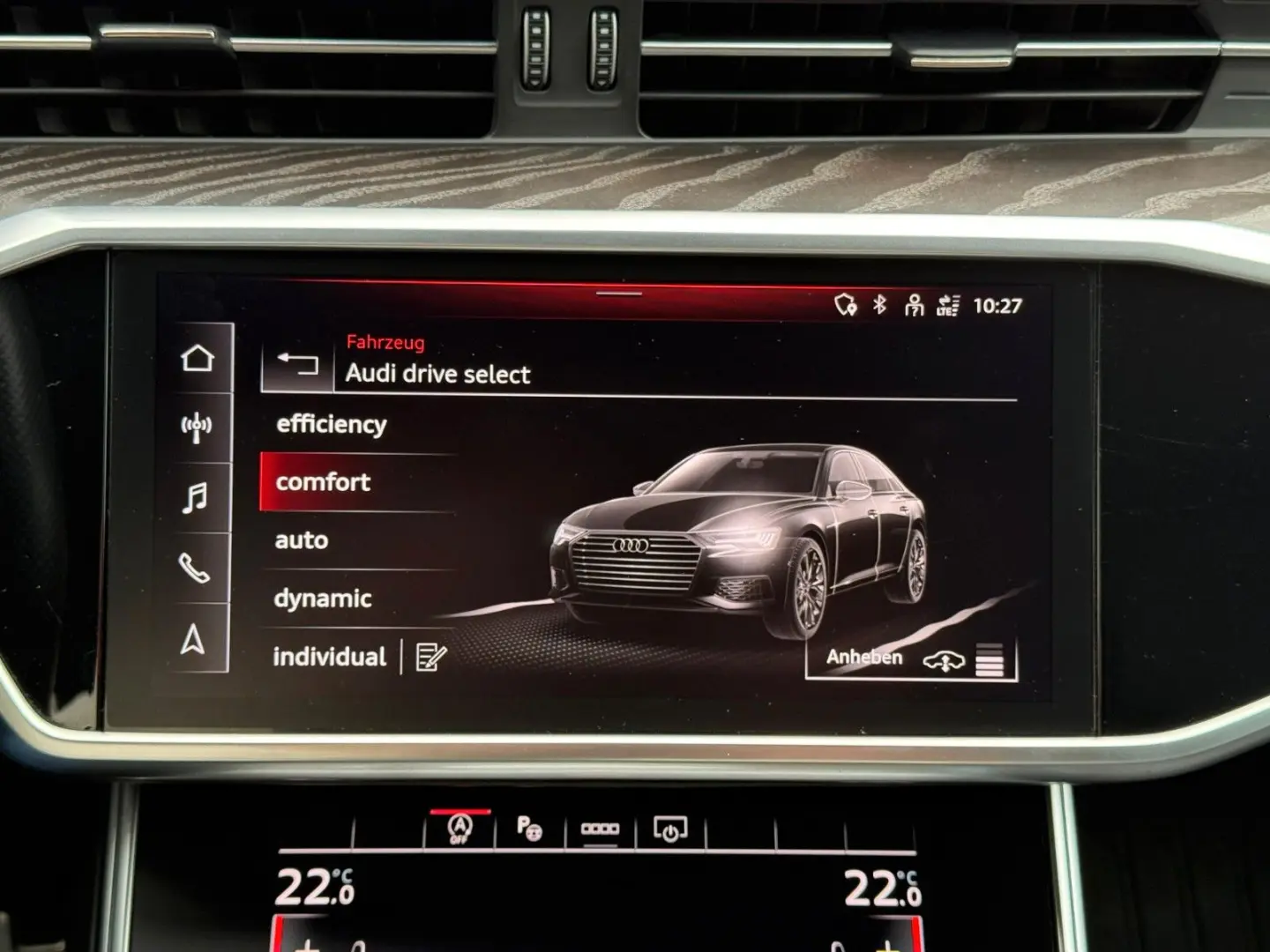 A6 Lim. 50 TDI quattro S Line VIRTUAL B&O