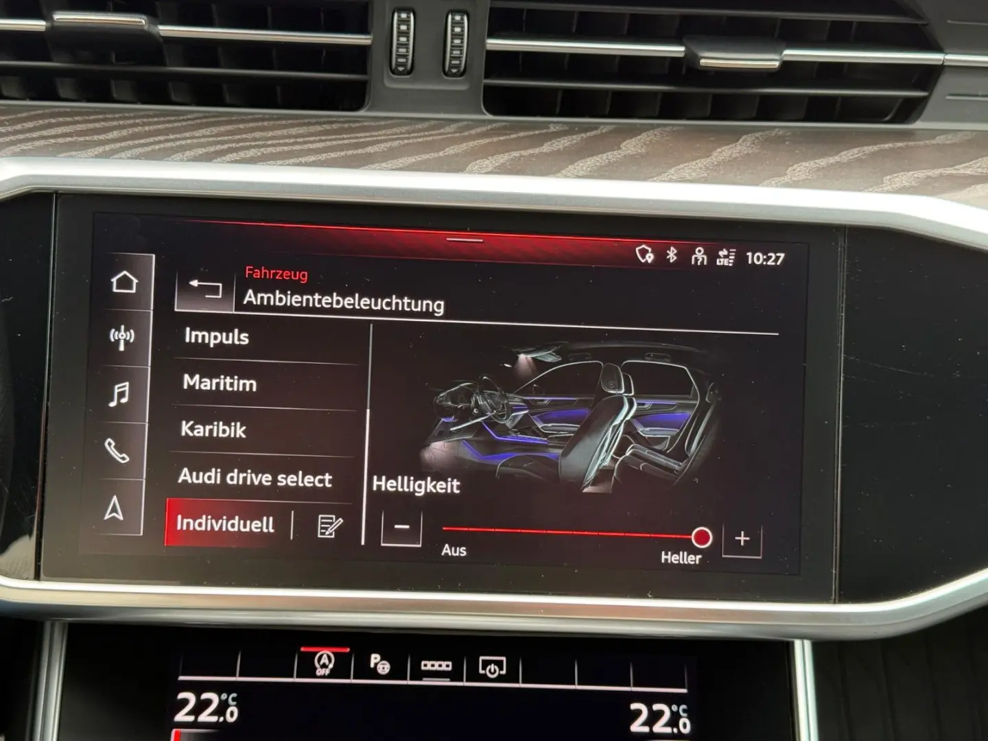 A6 Lim. 50 TDI quattro S Line VIRTUAL B&O