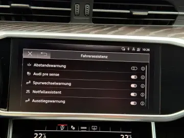 A6 Lim. 50 TDI quattro S Line VIRTUAL B&O