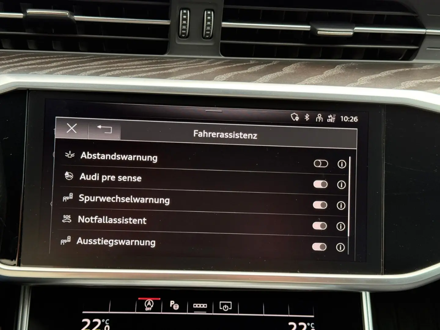 A6 Lim. 50 TDI quattro S Line VIRTUAL B&O