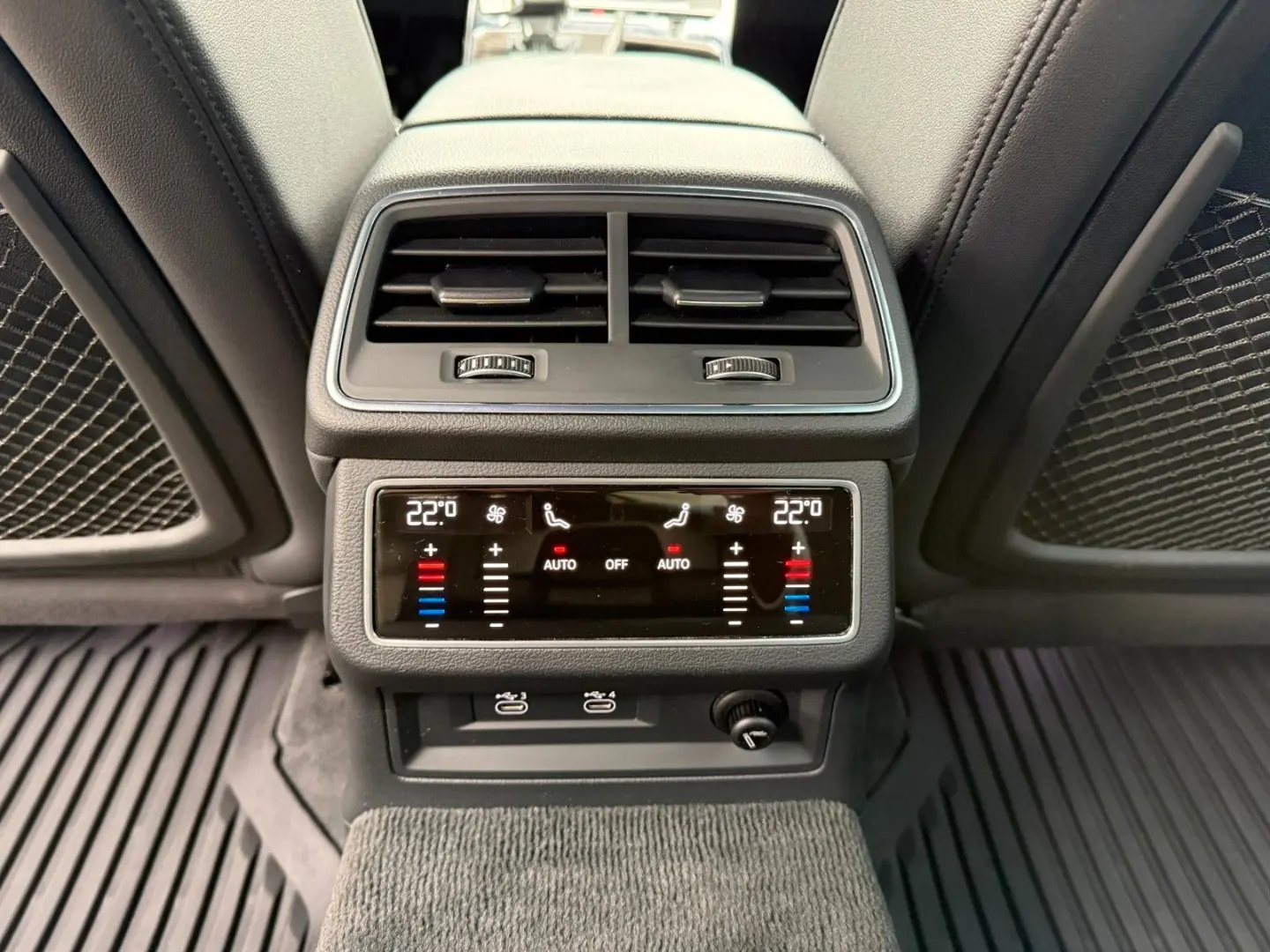 A6 Lim. 50 TDI quattro S Line VIRTUAL B&O