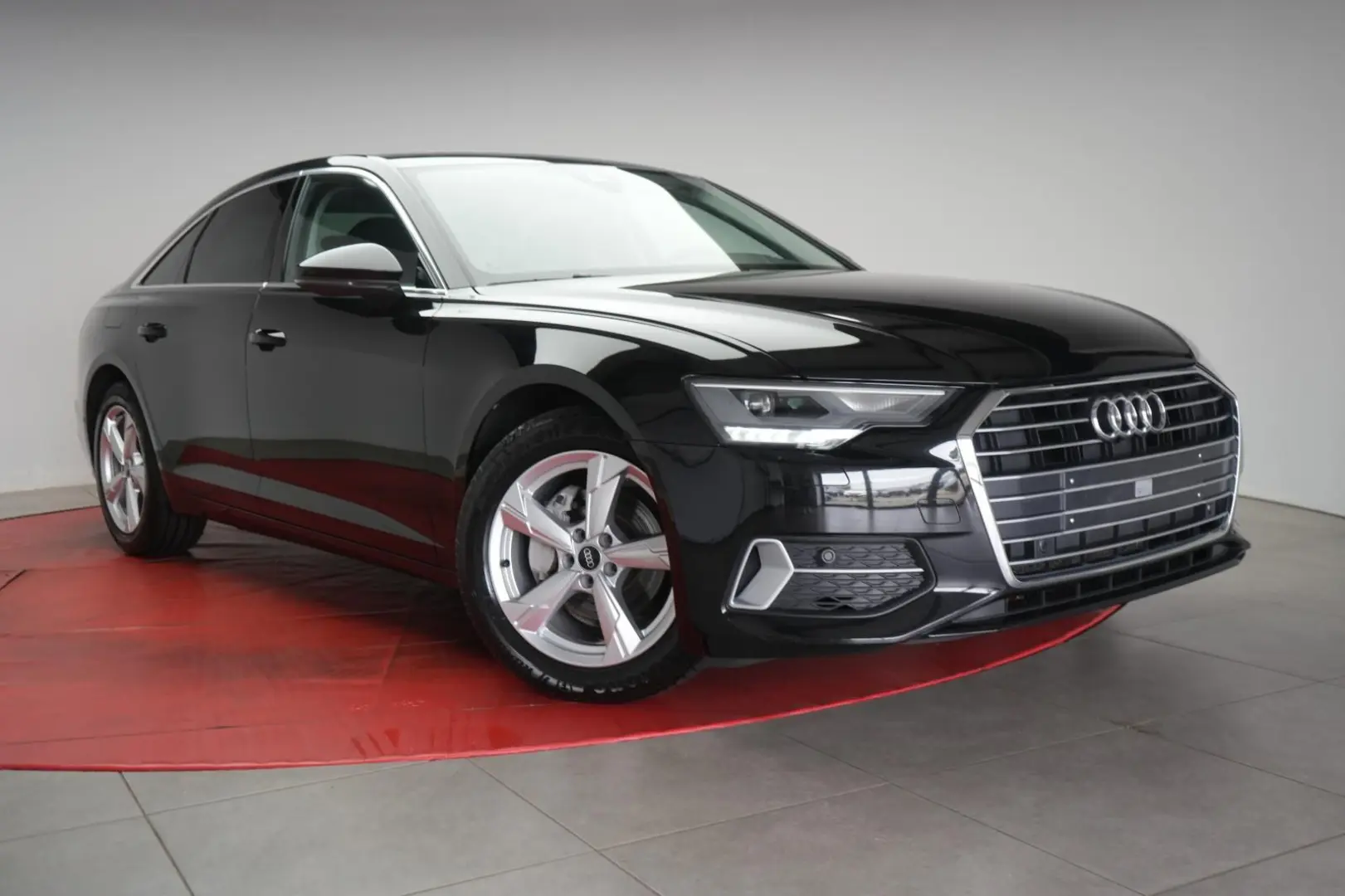 A6 40 TDI S tronic advanced Navi Temp Virtual La