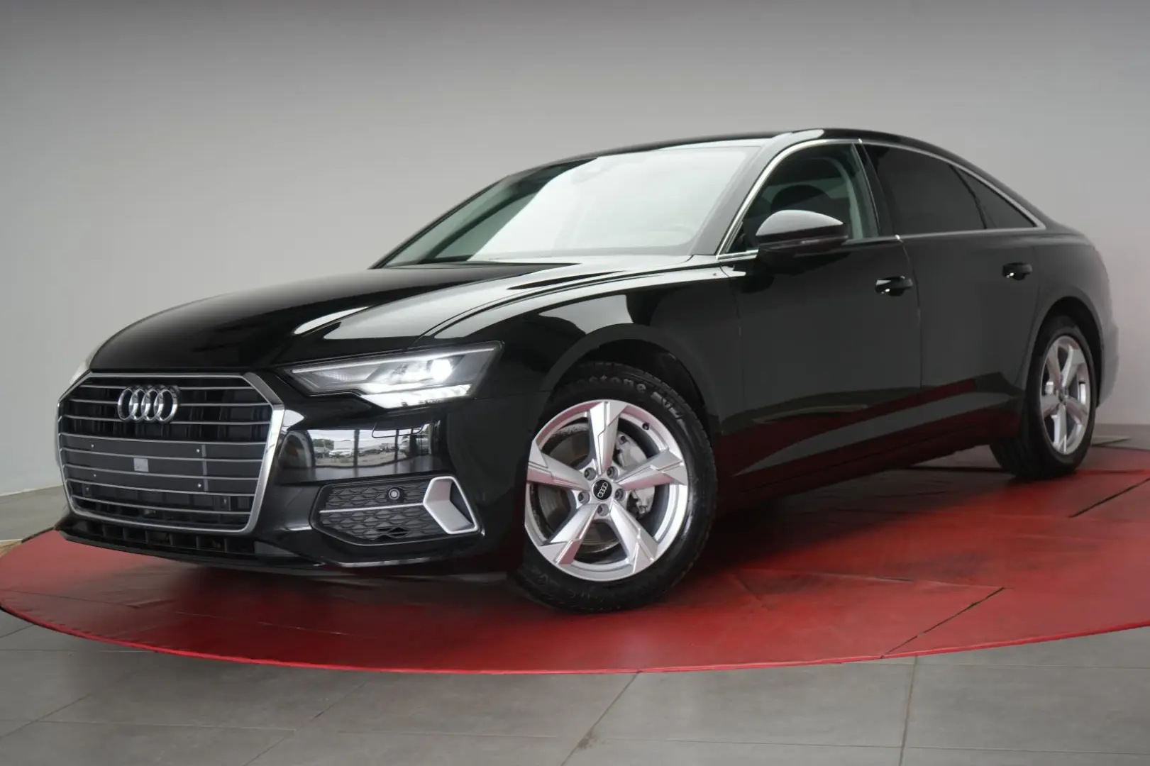 A6 40 TDI S tronic advanced Navi Temp Virtual La
