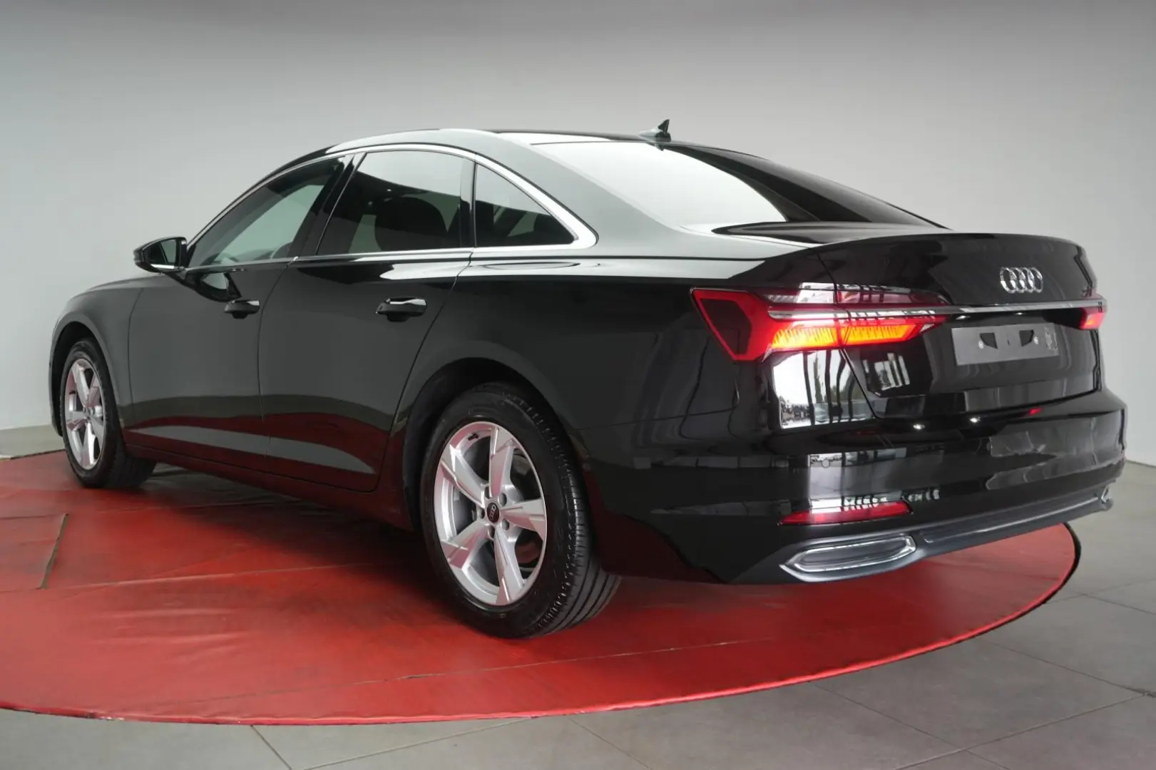 A6 40 TDI S tronic advanced Navi Temp Virtual La