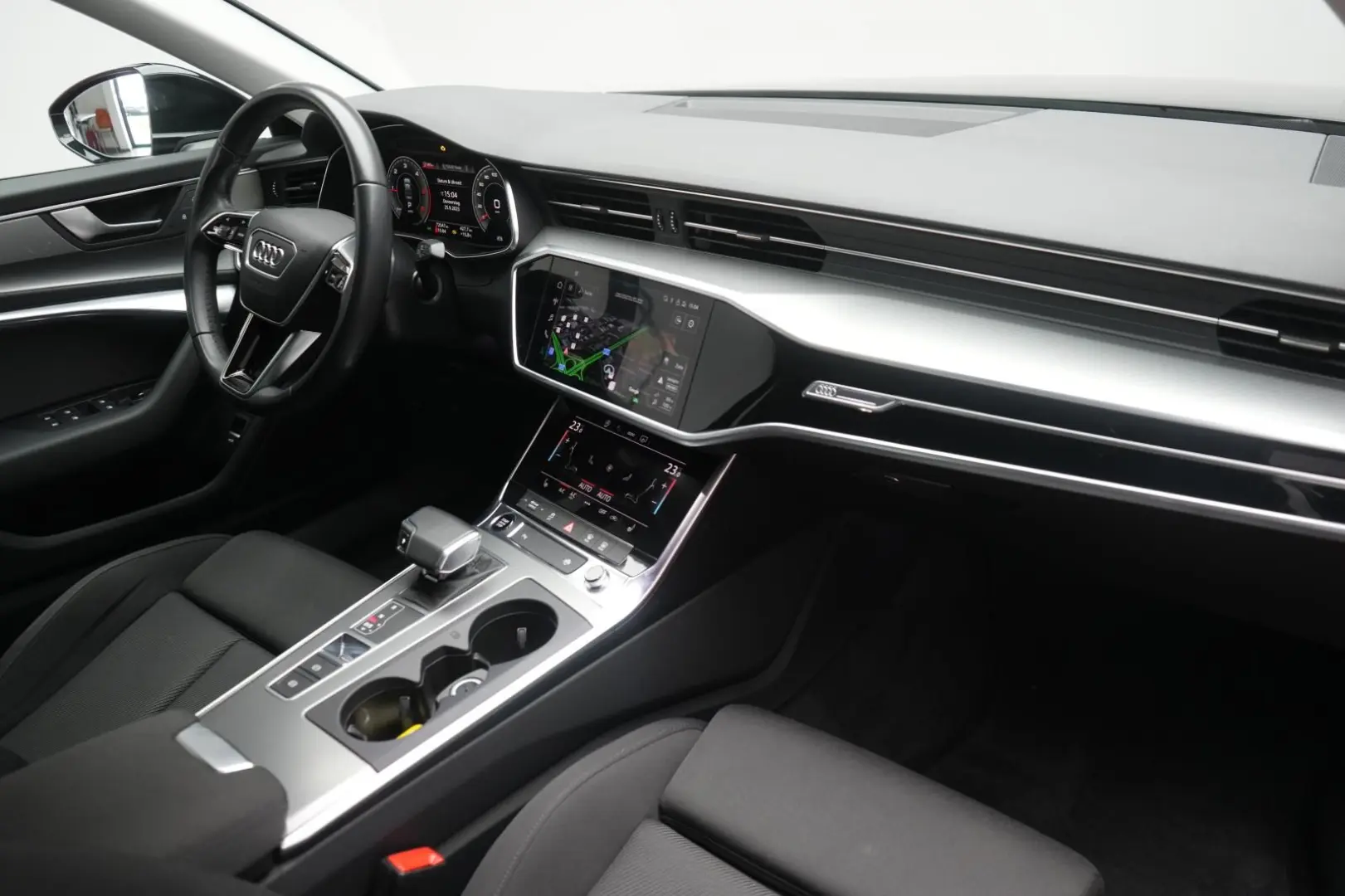 A6 40 TDI S tronic advanced Navi Temp Virtual La