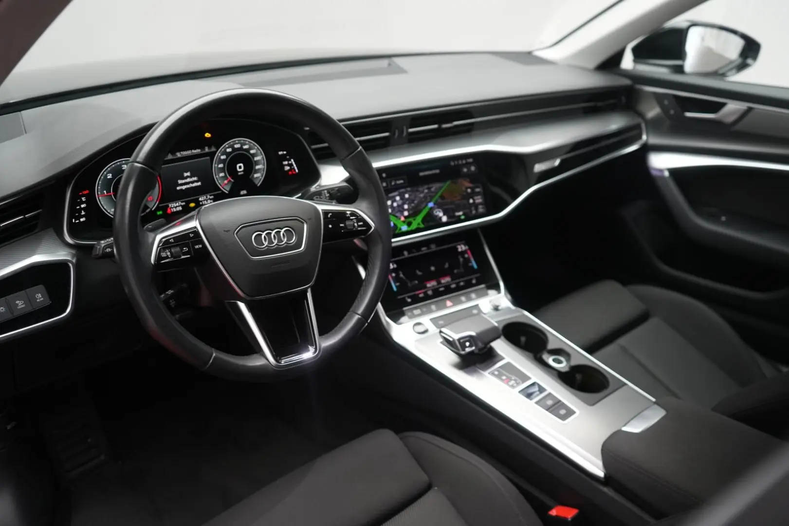 A6 40 TDI S tronic advanced Navi Temp Virtual La