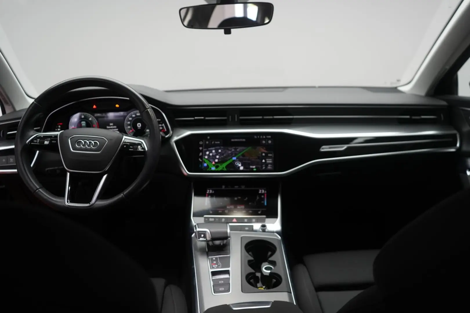 A6 40 TDI S tronic advanced Navi Temp Virtual La