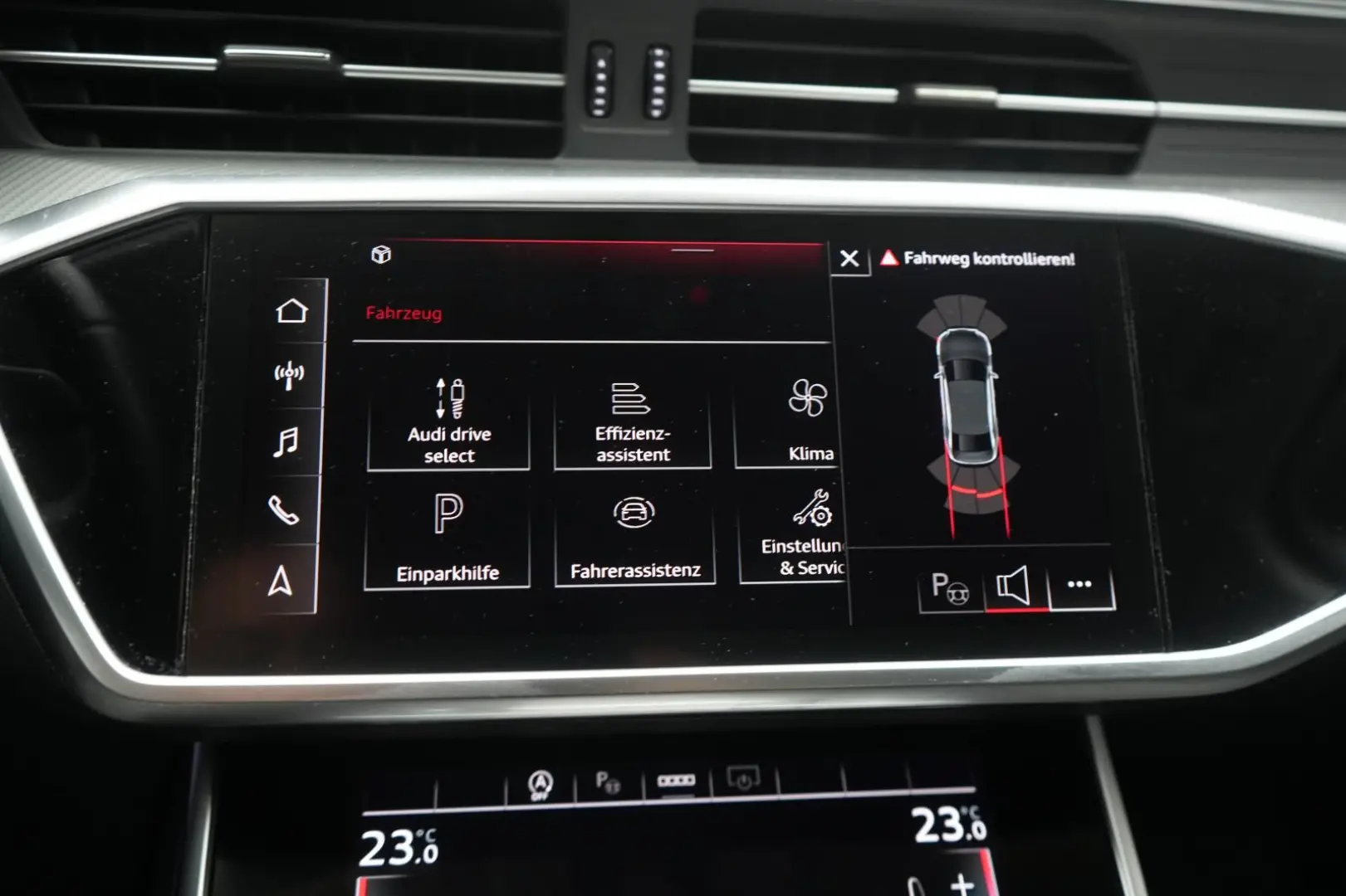A6 40 TDI S tronic advanced Navi Temp Virtual La
