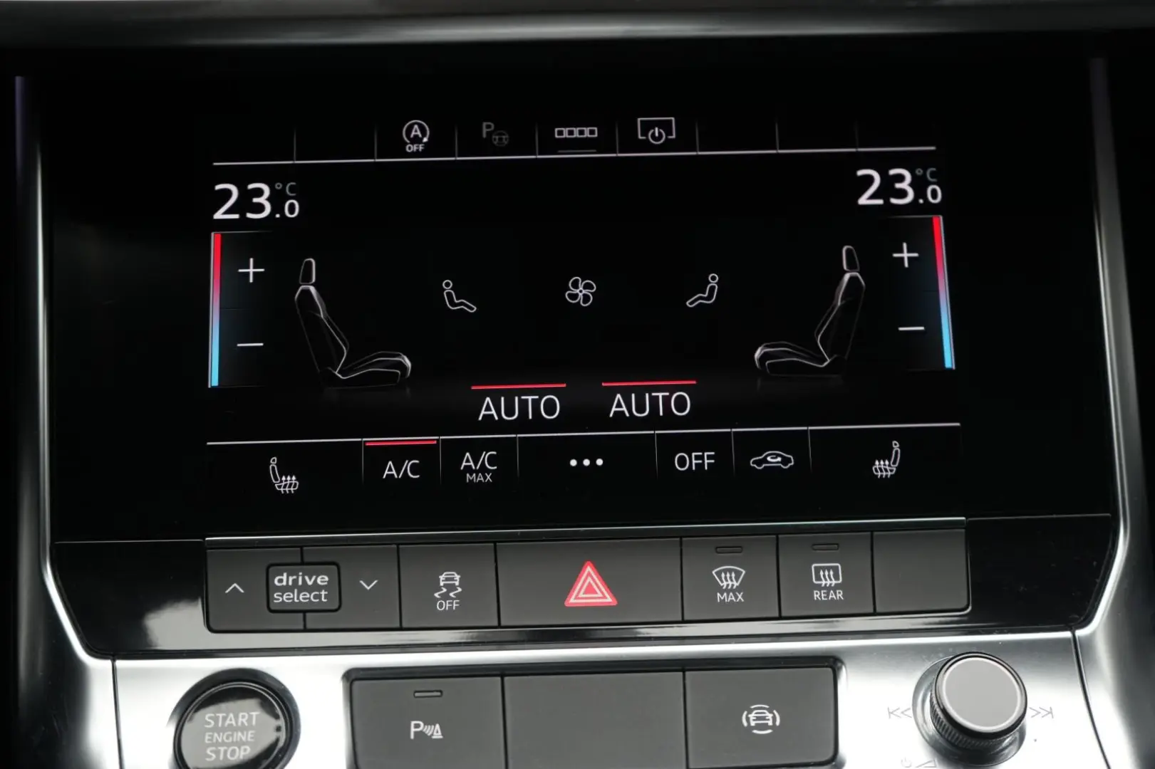 A6 40 TDI S tronic advanced Navi Temp Virtual La