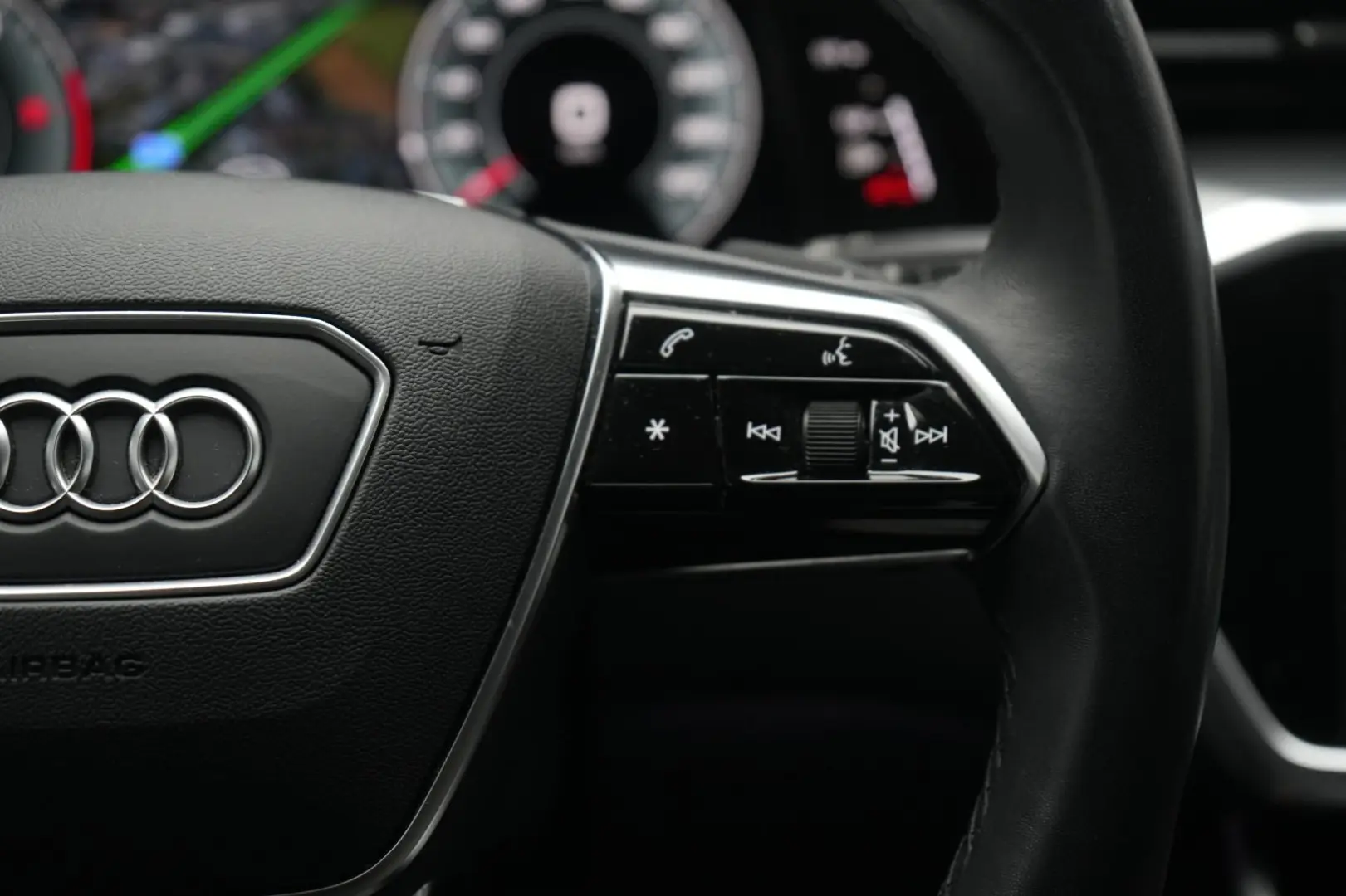 A6 40 TDI S tronic advanced Navi Temp Virtual La