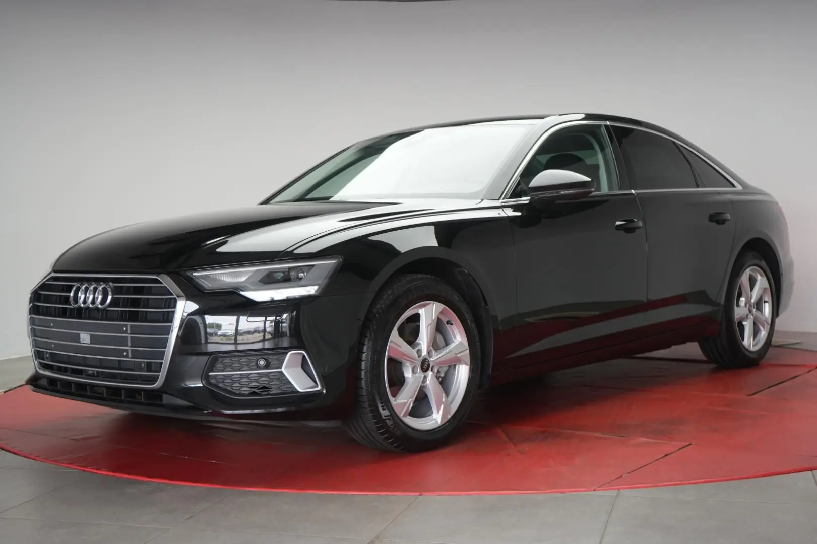 A6 40 TDI S tronic advanced Navi Temp Virtual La