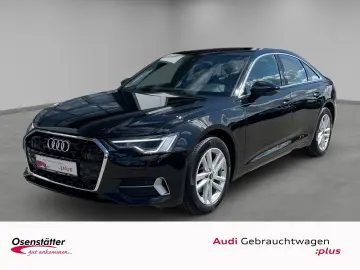 A6 Limousine 40 TDI advanced Matrix Kamera Memor