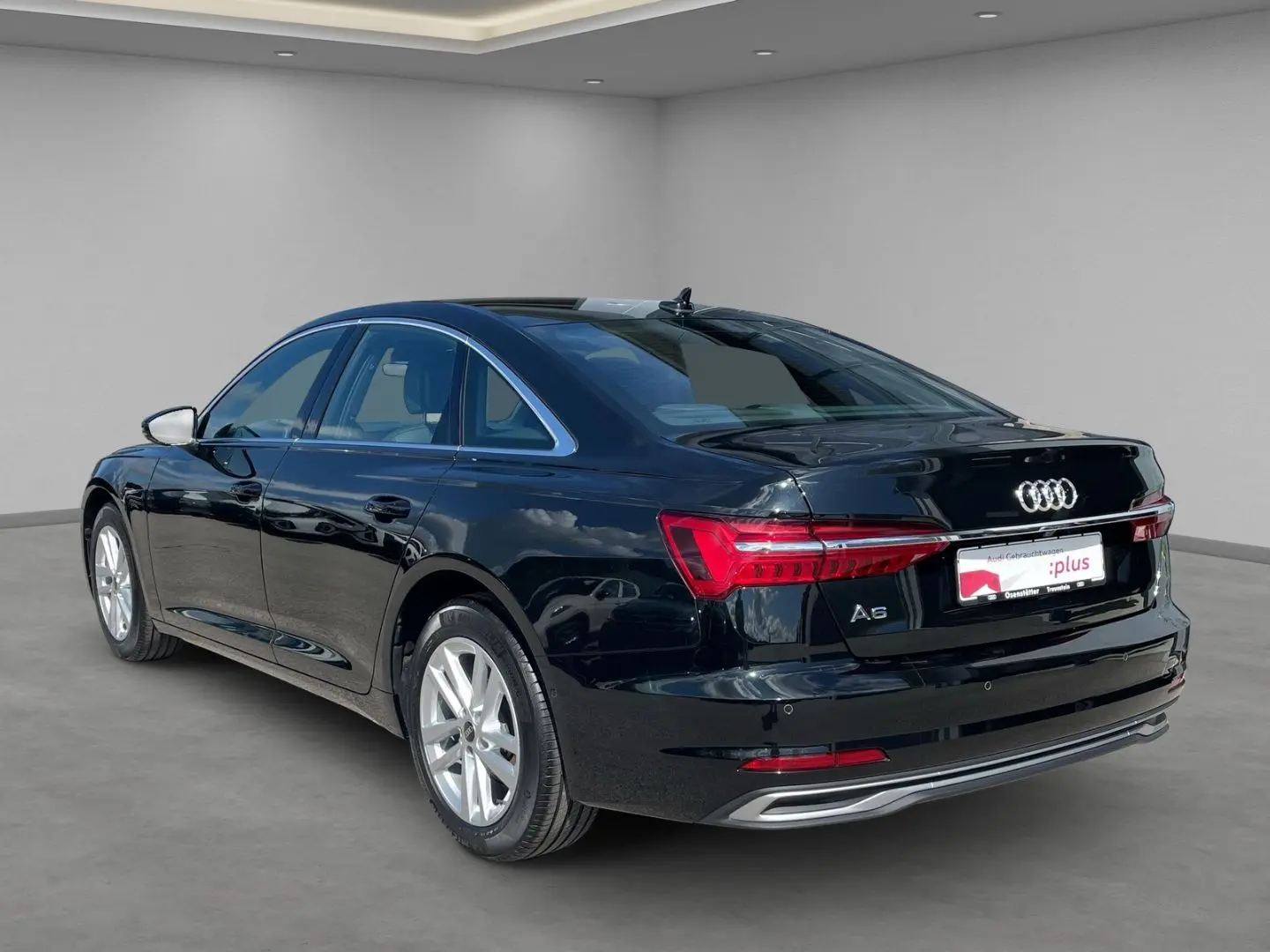A6 Limousine 40 TDI advanced Matrix Kamera Memor