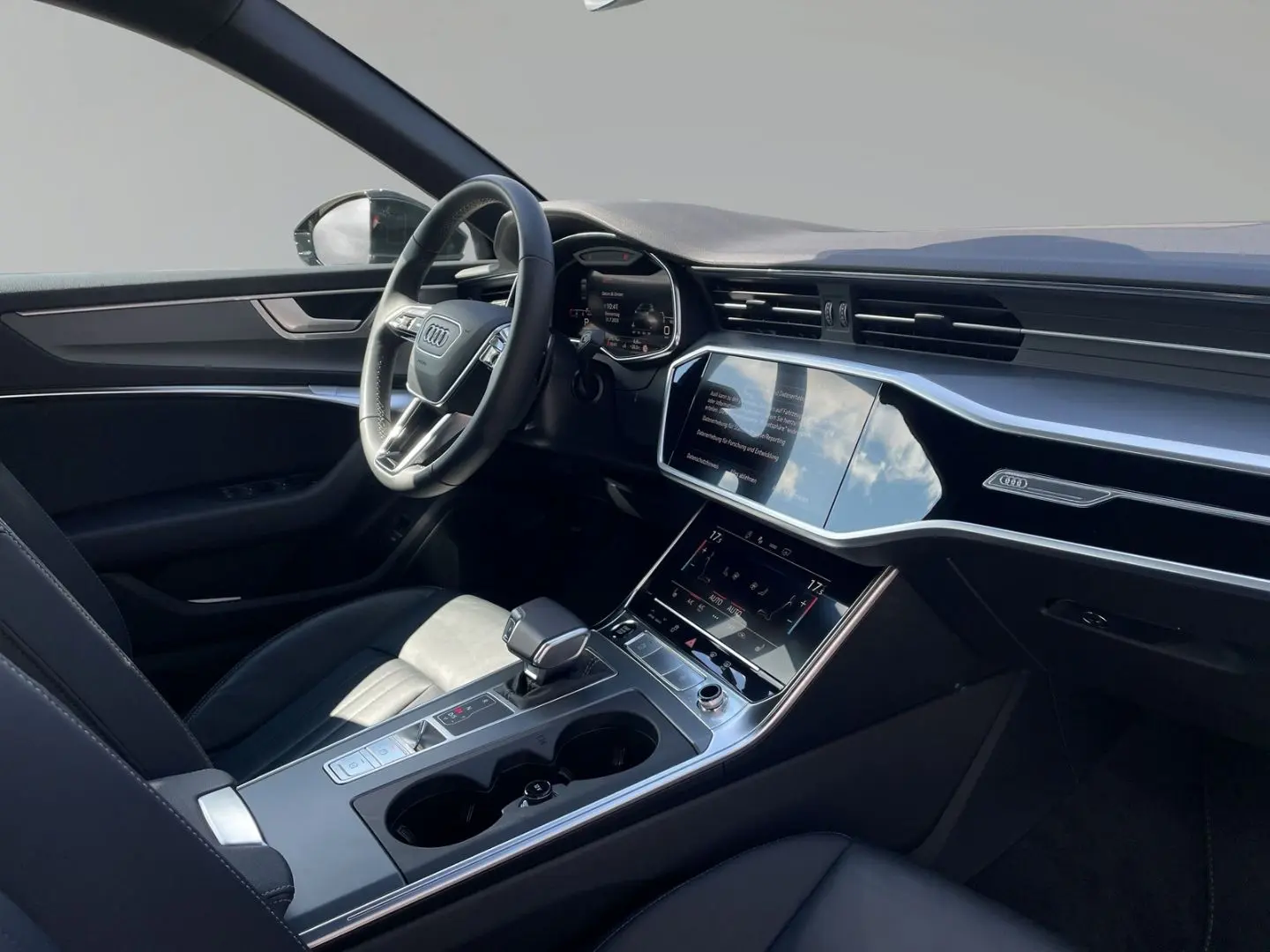 A6 Limousine 40 TDI advanced Matrix Kamera Memor