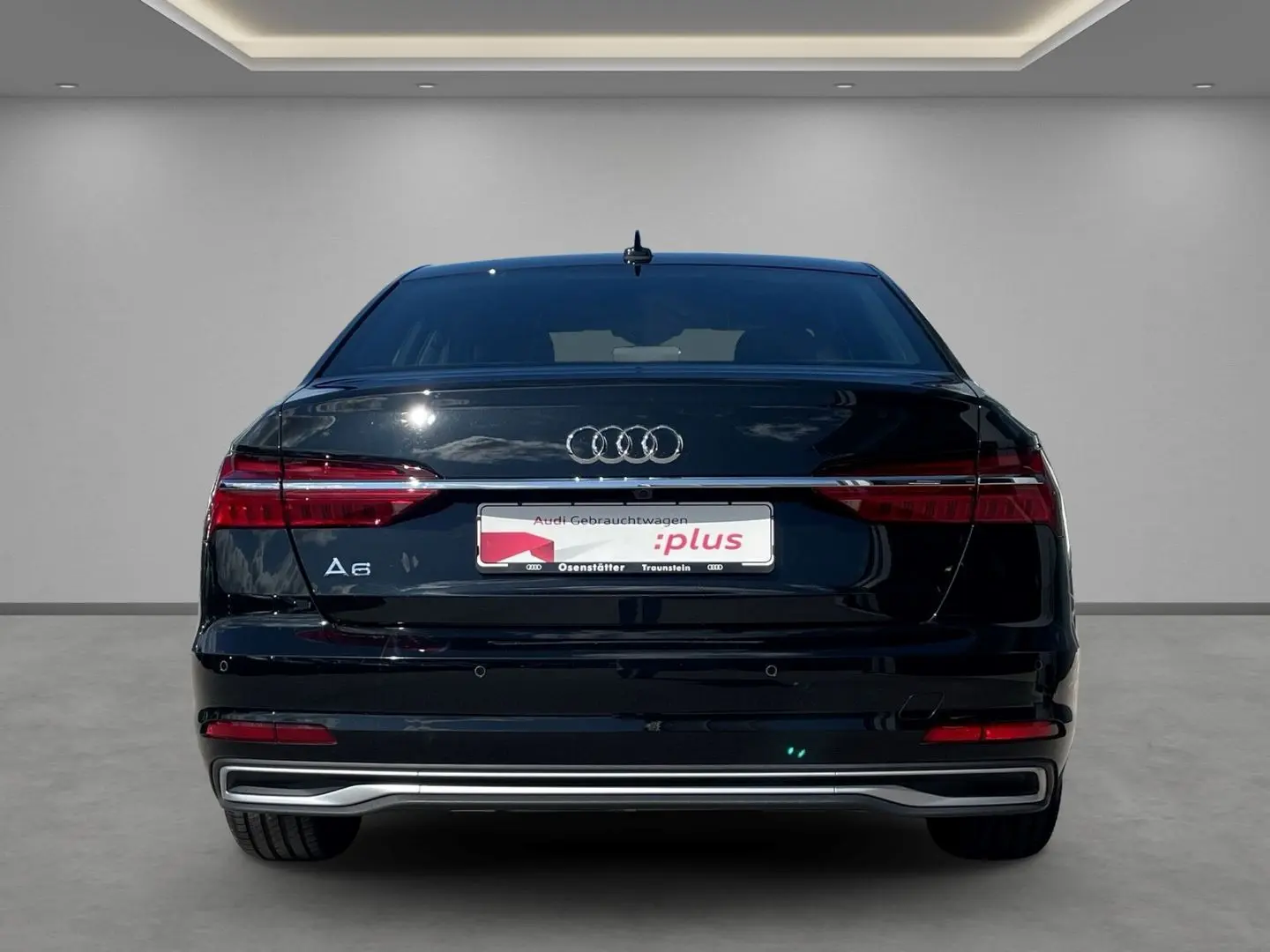 A6 Limousine 40 TDI advanced Matrix Kamera Memor