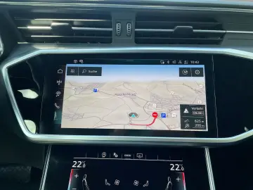A6 Limousine 40 TDI advanced Matrix Kamera Memor