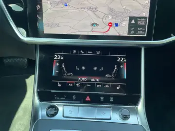 A6 Limousine 40 TDI advanced Matrix Kamera Memor