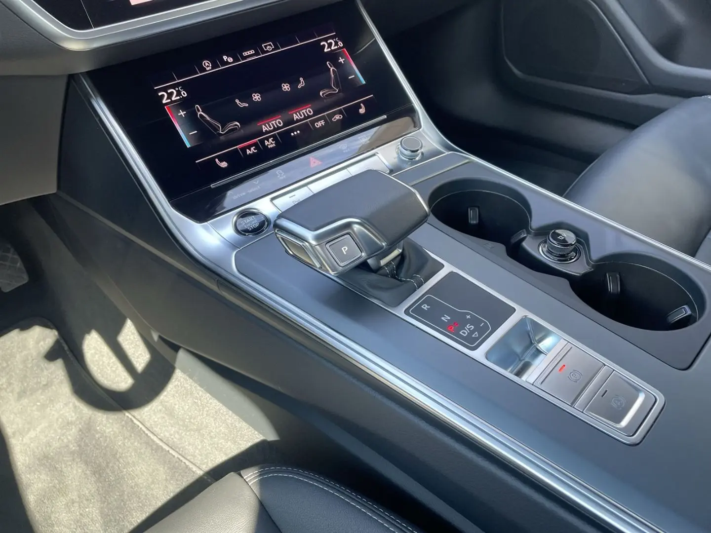 A6 Limousine 40 TDI advanced Matrix Kamera Memor