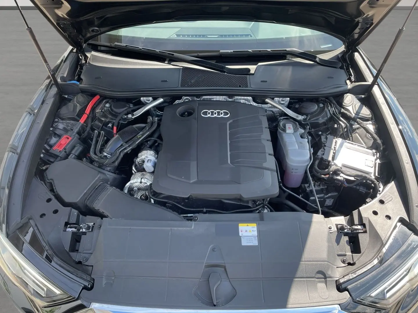 A6 Limousine 40 TDI advanced Matrix Kamera Memor