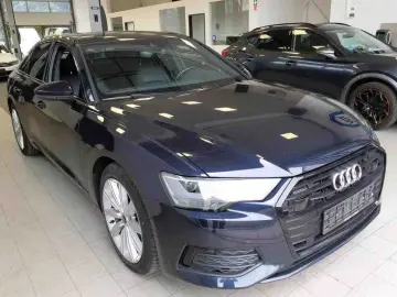A6 45 TFSI Design qu. S-tr. Opt.Schwarz RFK ACC