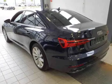 A6 45 TFSI Design qu. S-tr. Opt.Schwarz RFK ACC