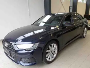 A6 45 TFSI Design qu. S-tr. Opt.Schwarz RFK ACC