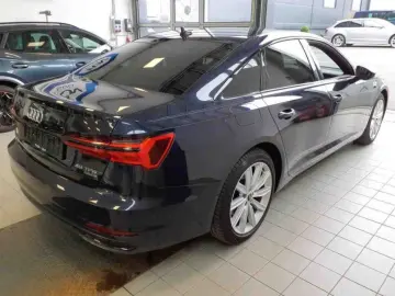 A6 45 TFSI Design qu. S-tr. Opt.Schwarz RFK ACC