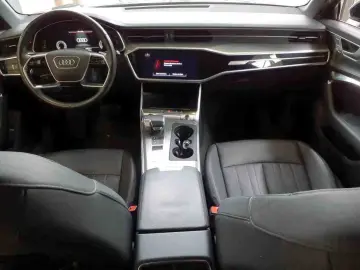 A6 45 TFSI Design qu. S-tr. Opt.Schwarz RFK ACC