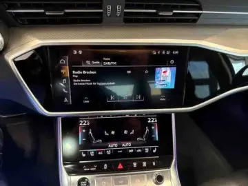 A6 Limousine 40 TDI S-tronic design Matrix Pano